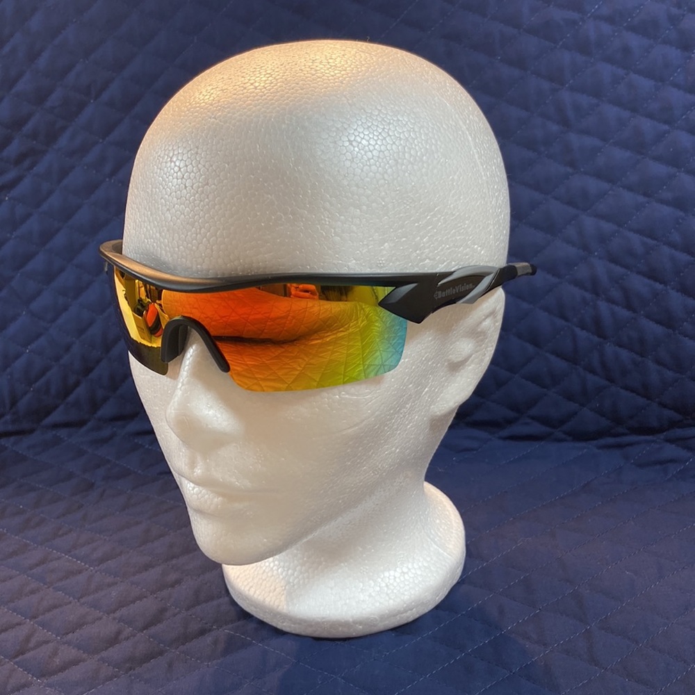 Battle Vision Sunglasses. BattleVision HD Polarized Sunglasses Eliminate Glare
